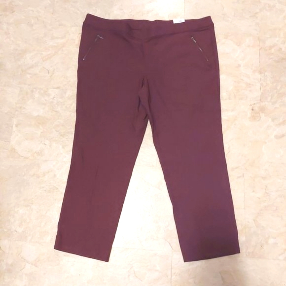 Additional elle alexa slim leg pants bnwt size 26P